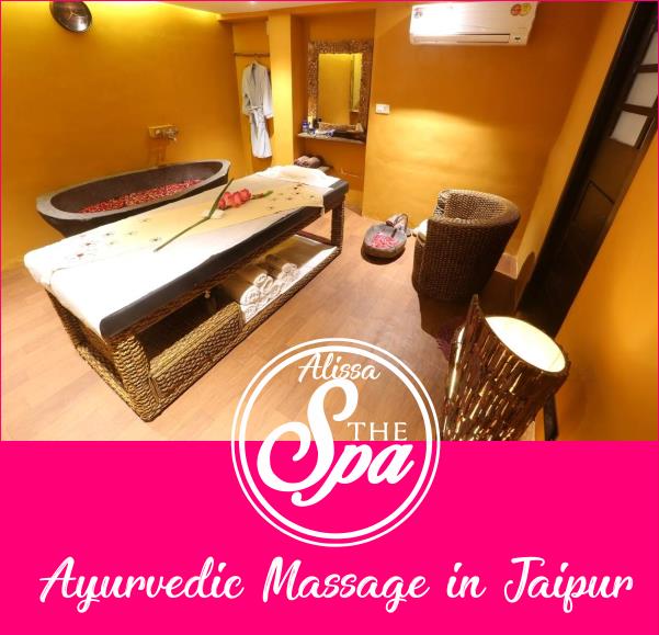 Ayurvedic Massage in Jaipur